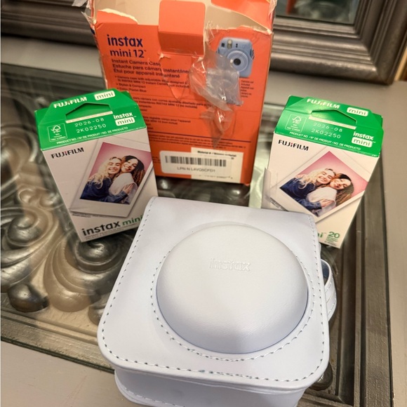 Instax | Cameras, Photo & Video | Lot Of Fujifilm Instax Mini 2 Pastel ...